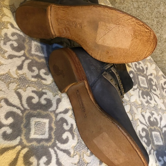 Booties by Alberto Fermani - Picture 3 of 3